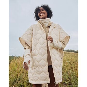 Cape en tissu matelassé n°122 | Burda Style 12/23