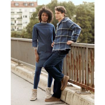 Veste en tweed n°130 | Burda Style 12/23