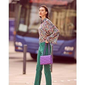 Chemisier en viscose n°106 | Burda Style 01/24