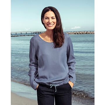 Chemisier en viscose n°116 | Burda Style 01/24