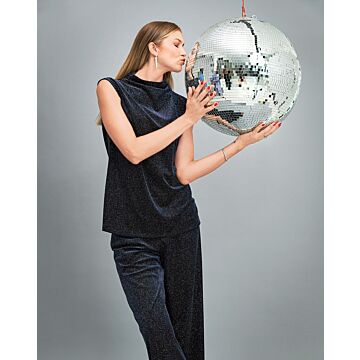 Sous-pull en jersey n°126 | Burda Style 01/24