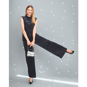 Pantalon en jersey n°127 | Burda Style 01/24