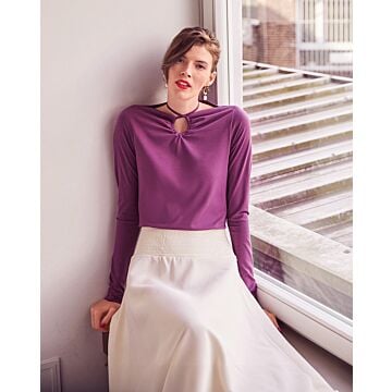 Top en jersey n°101 | Burda Style 02/24