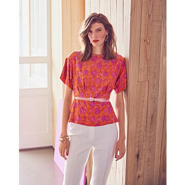 Chemisier en coton n°104 | Burda Style 02/24