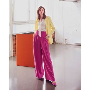 Pantalon en viscose n°108 | Burda Style 02/24