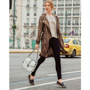 Parka en popeline n°125 | Burda Style 02/24 best of Burda Style 08/15