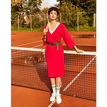 Robe en jersey n°104 | Burda Style 03/24