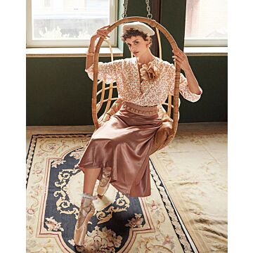 Chemisier en viscose n°110 | Burda Style 03/24