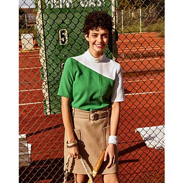 T-Shirt en jersey n°116 | Burda Style 03/24