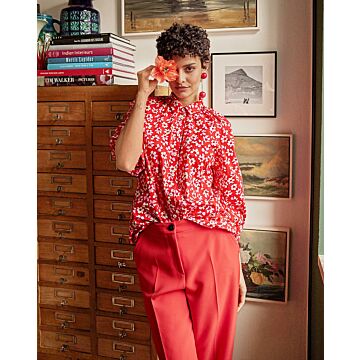 Chemisier en popeline n°118 | Burda Style 03/24