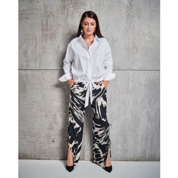 Pantalon en viscose n°119 | Burda Style 03/24