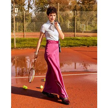 Jupe en nylon n°123 | Burda Style 03/24