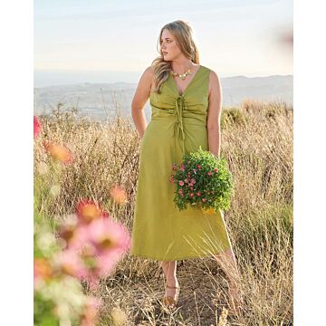 Robe en coton n°104 | Burda Style 04/24
