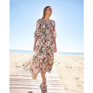 Robe en voile n°110 | Burda Style 04/24