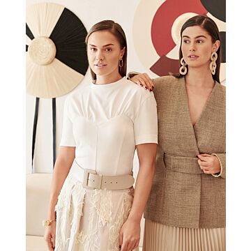 Top en jersey n°101 | Burda Style 05/24