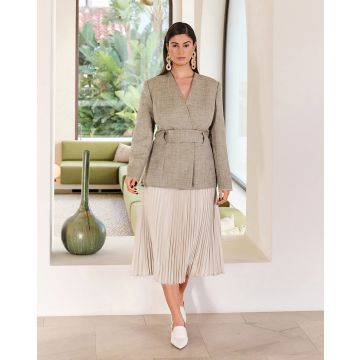 Blazer en lainage n°104 | Burda Style 05/24