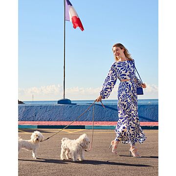 Robe en viscose n°106 | Burda Style 05/24