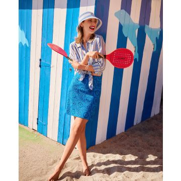 Jupe en dentelle n°117 | Burda Style 05/24