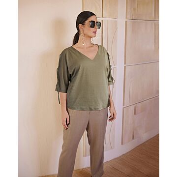 Top en tricot n°119 | Burda Style 05/24