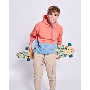 Sweat en French Terry n°126 | Burda Style 05/24