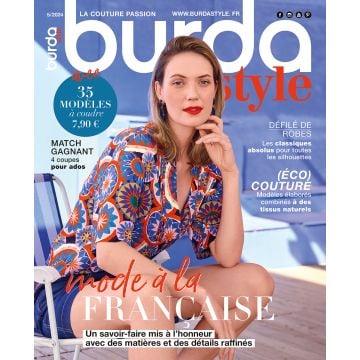 Burda Style mai 2024 | e-magazine