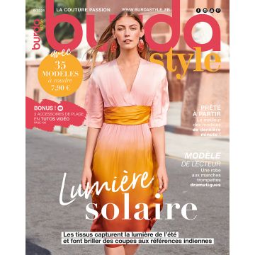 Burda Style juin 2024 | e-magazine
