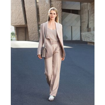 Pantalon en viscose n°128 | Burda Style 07/24 best of Burda Style 04/13