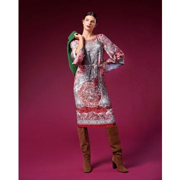 Robe en viscose n°129 | Burda Style 09/24 best of Burda Style 01/22