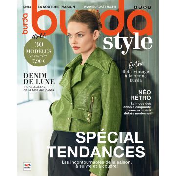 Burda Style septembre 2024 | e-magazine