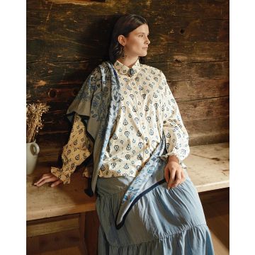 Chemisier en popeline n°105 | Burda Style 10/24