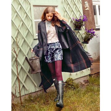 Short en jacquard n°130 | Burda Style 10/24 best of Burda Style 09/21