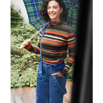 Pull en jersey n°132 | Burda Style 10/24 best of Burda Style 10/22