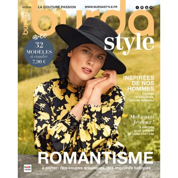 Burda Style Octobre 2024
