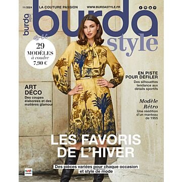 Burda Style Novembre 2024 | e-magazine