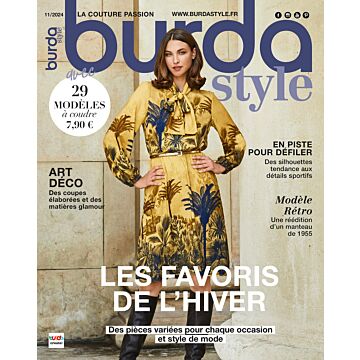Burda Style Novembre 2024