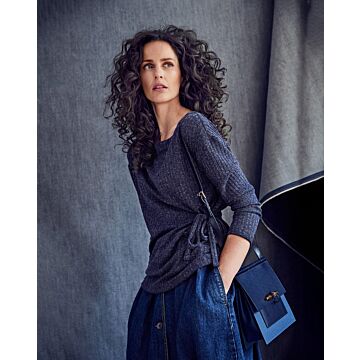 Top en tricot n°127 | Burda Style 12/24 best of Burda Style 09/19