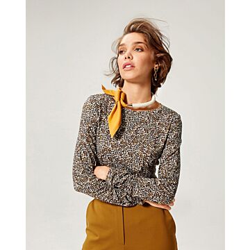 Top en jersey n°127 | Burda Style 03/25 best of Burda Style 08/19