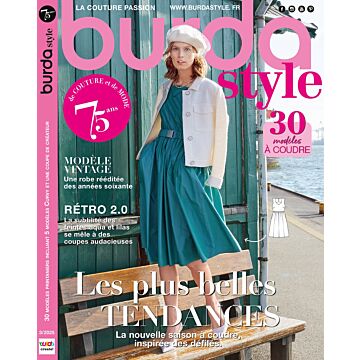 Burda Style Mars 2025 | e-magazine