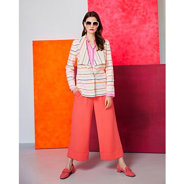 Blazer en coton n°116 | Burda Style 04/25