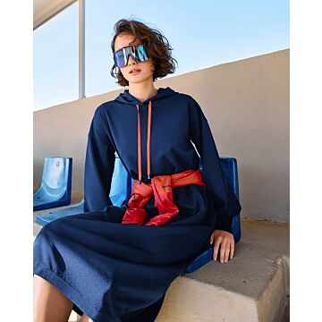 Robe en jersey n°121 | Burda Style 04/25