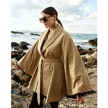 Cape en coton n°125 | Burda Style 04/25