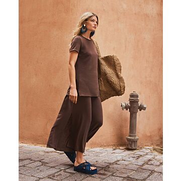 Pantalon en tricot n°111 | Burda Style 05/25