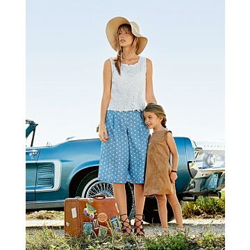 Top en dentelle n°129 | Burda Style 05/25 best of Burda Style 05/16