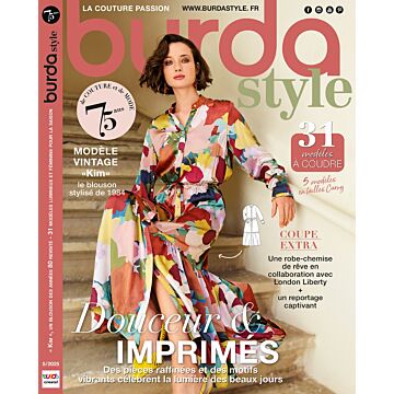 Burda Style Mai 2025