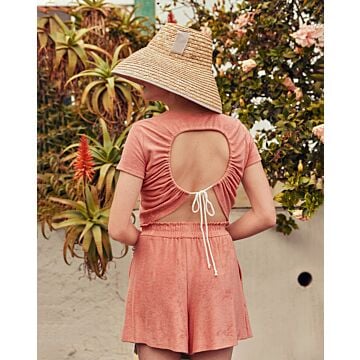 T-shirt en tricot n°101 | Burda Style 06/25