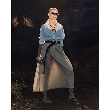 Jupe en popeline n°108 | Burda Style 06/25