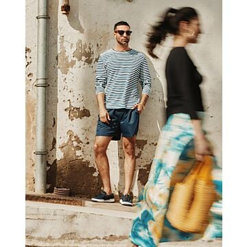 T-shirt en jersey n°120 | Burda Style 06/25