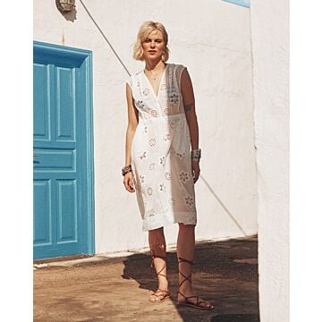 Robe en batiste n°108 | Burda Style 07/25