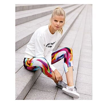 Legging en coton n°125 | Burda Style 07/25 best of Burda Style 02/16