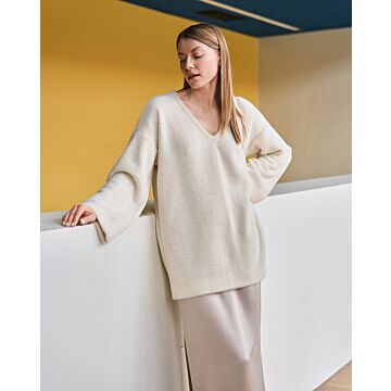Pull en tricot n°102 | Burda Style 08/25